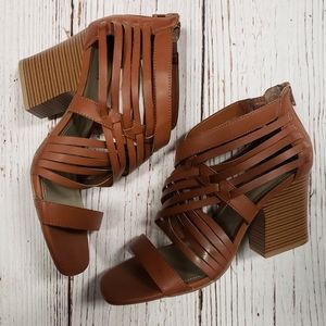 A.n.a Heeled Sandal